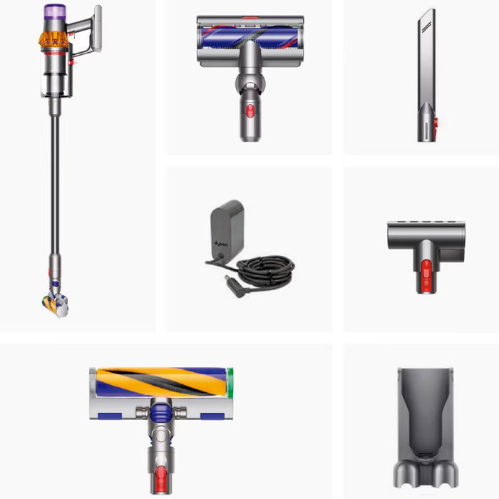 Dyson V15 Detect Absolute